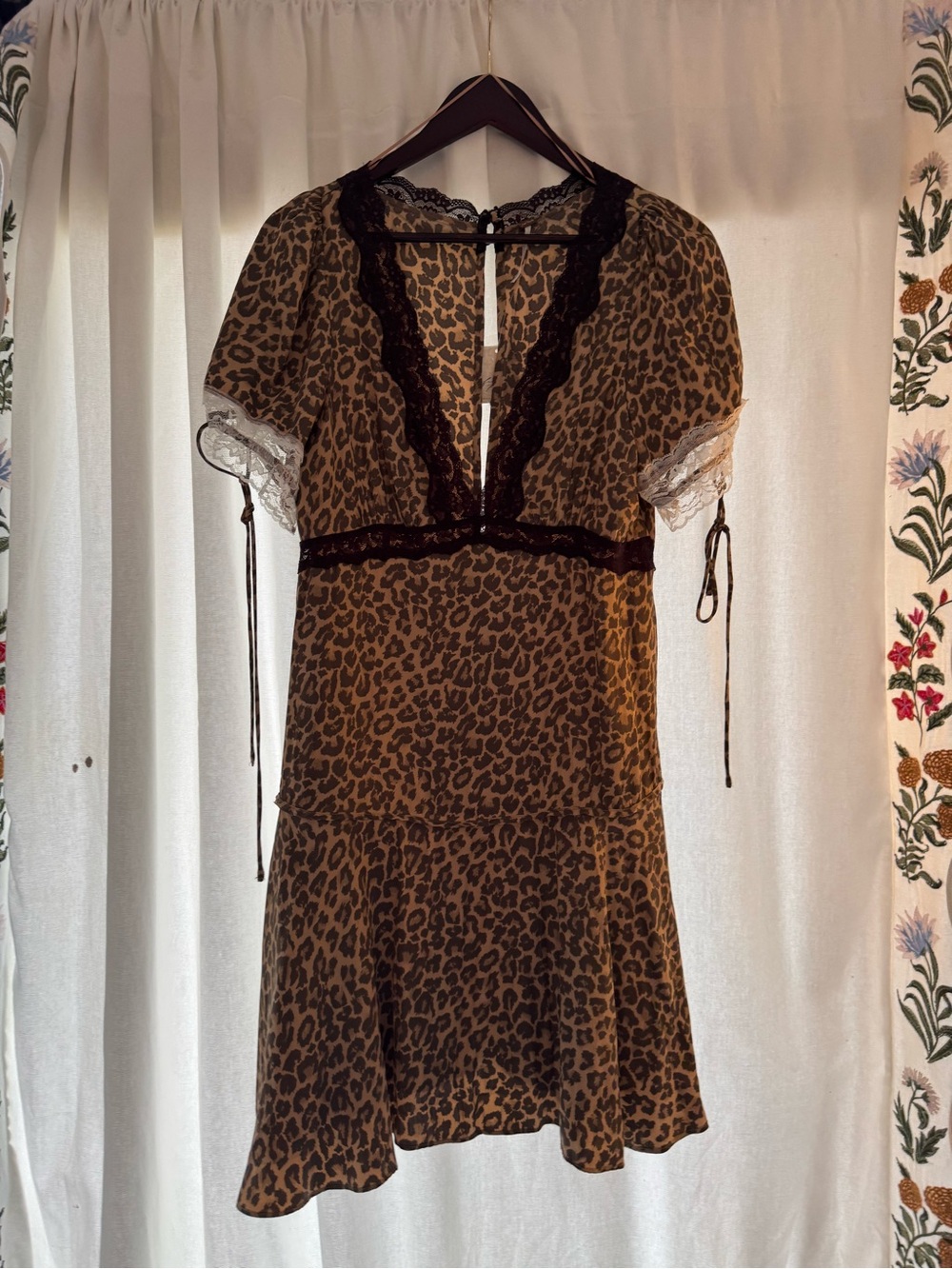 Free People Jos Mini Dress